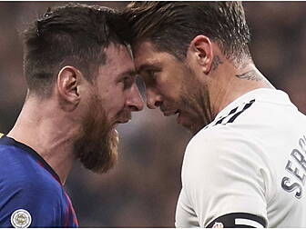 Politics, protests and Messi's...